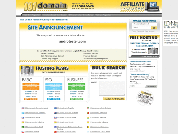 www.androtester.com