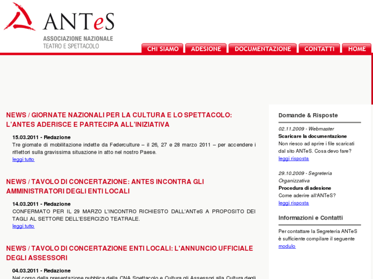 www.antes-onlus.it