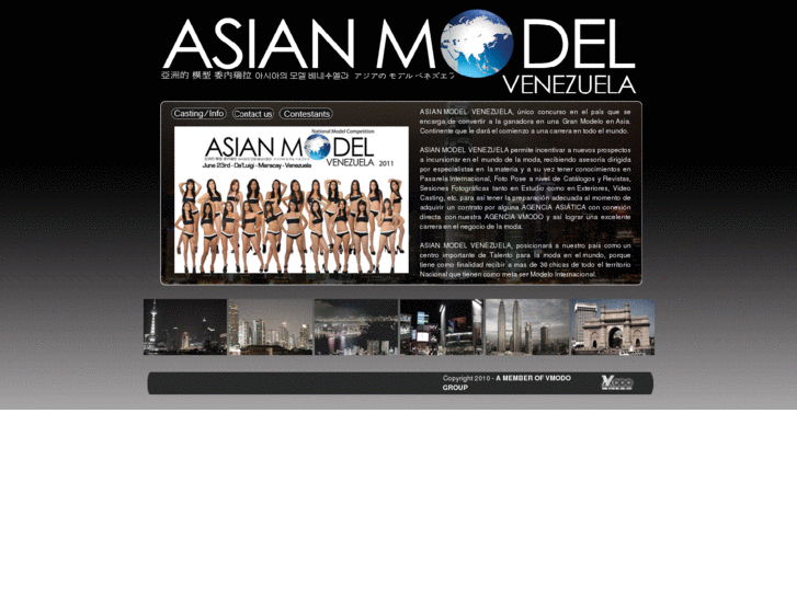 www.asianmodelvenezuela.com