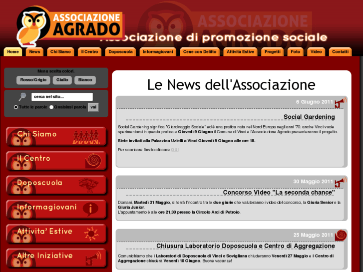 www.associazioneagrado.com