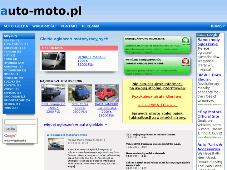 www.auto-moto.pl