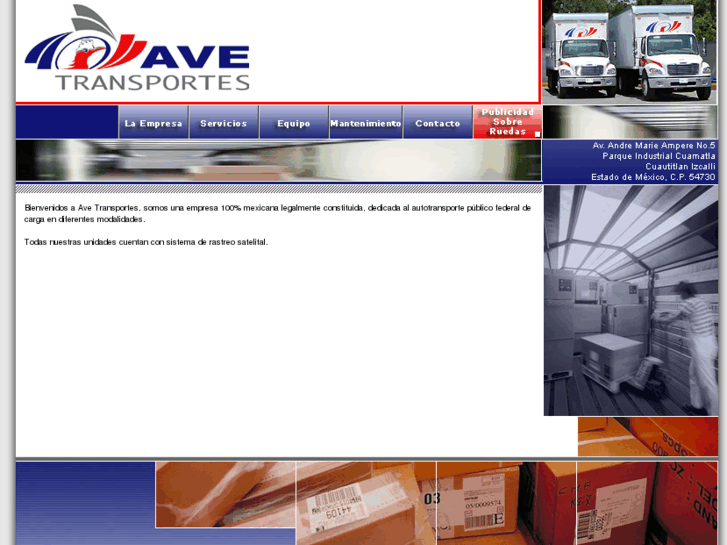 www.avetransportes.com