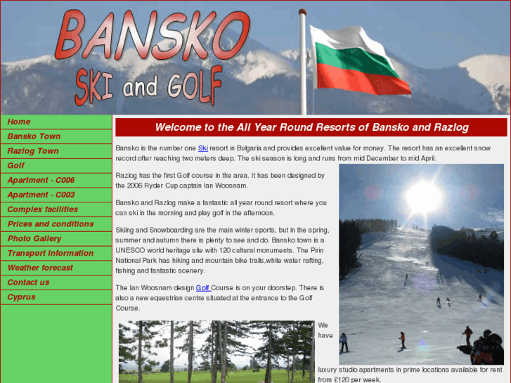 www.banskoskiandgolf.com