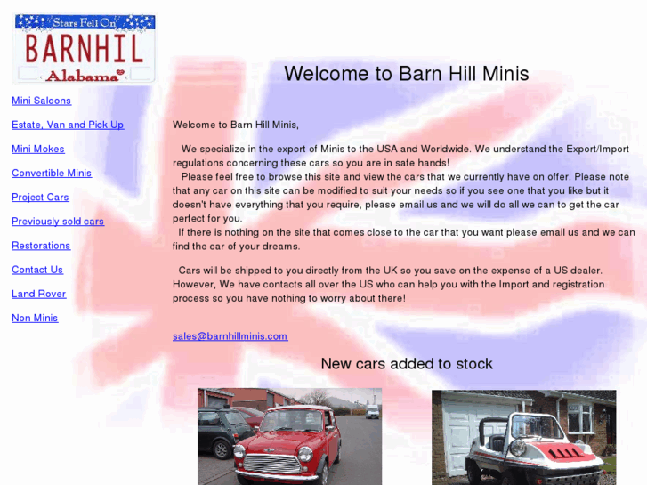 www.barnhillmini.co.uk