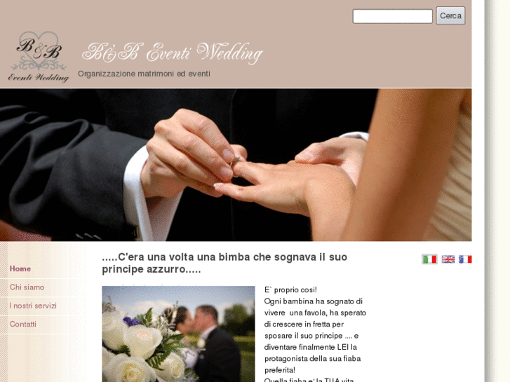 www.bbweddingplanners.com