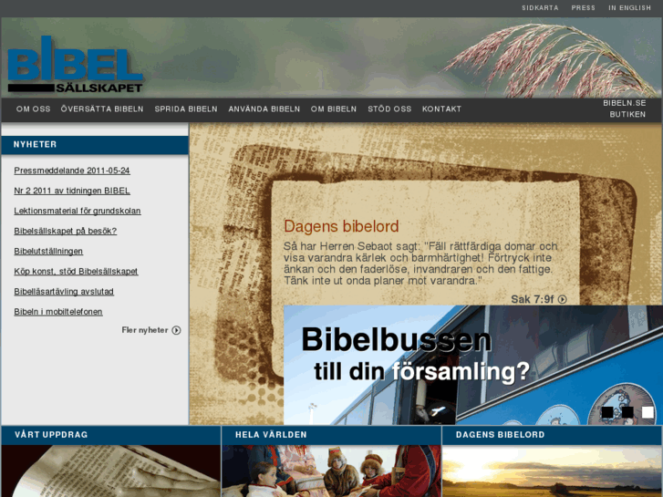 www.bibelsallskapet.se