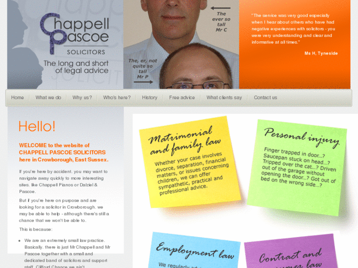 www.chappellpascoe.com