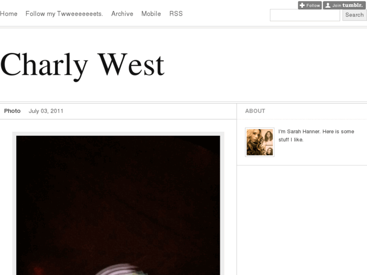 www.charlywest.com