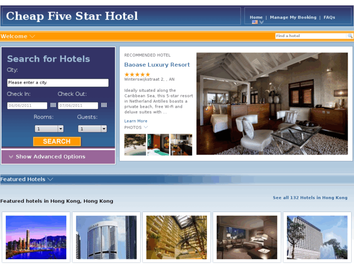 www.cheapfivestarhotel.com