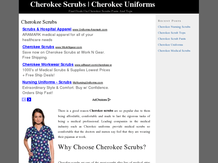 www.cherokee-scrubs.org