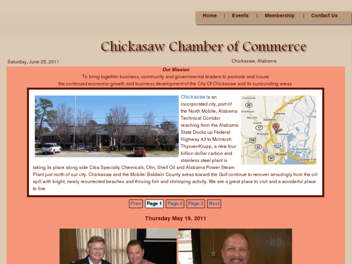 www.chickasawchamber.com