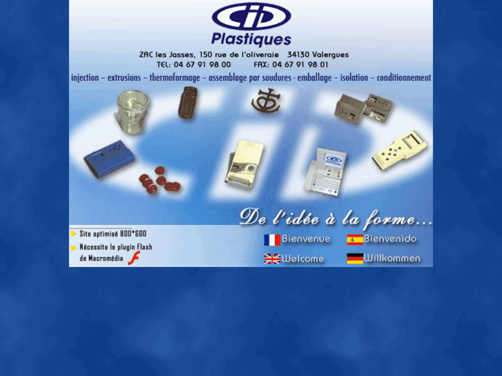 www.cid-plastiques.com