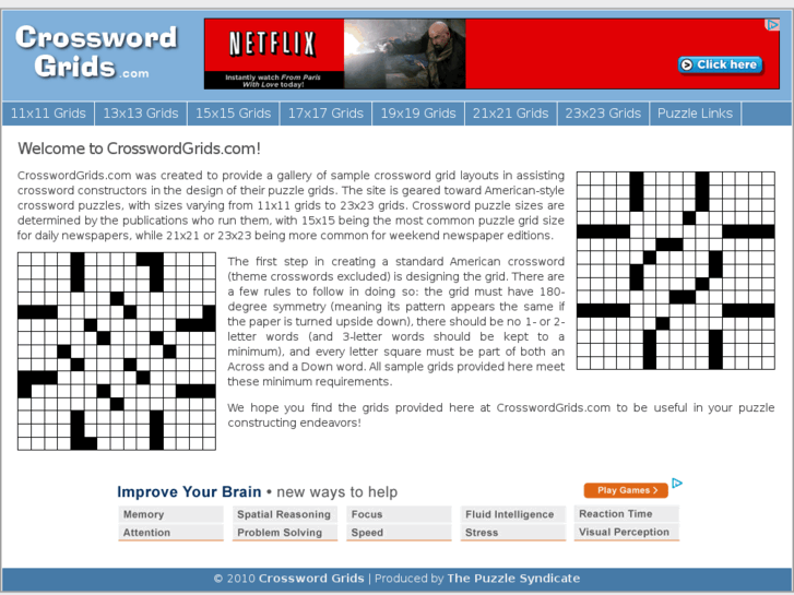 www.crosswordgrids.com