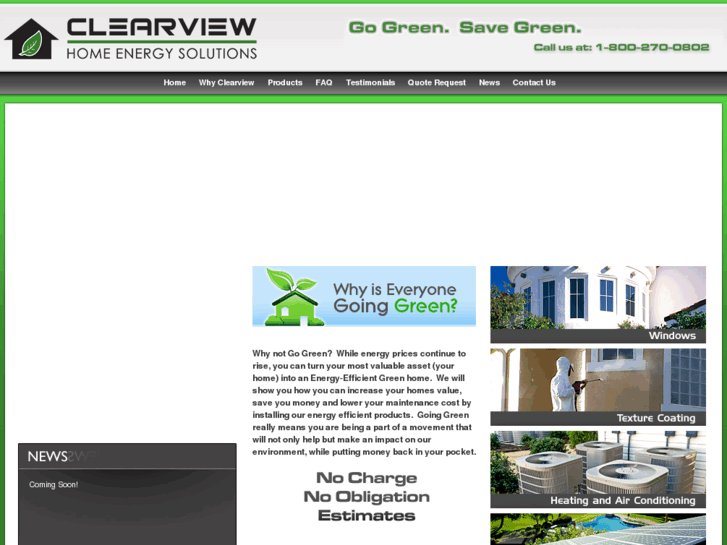 www.cvgreenhome.com