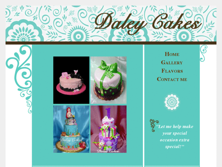 www.daleycakes.com