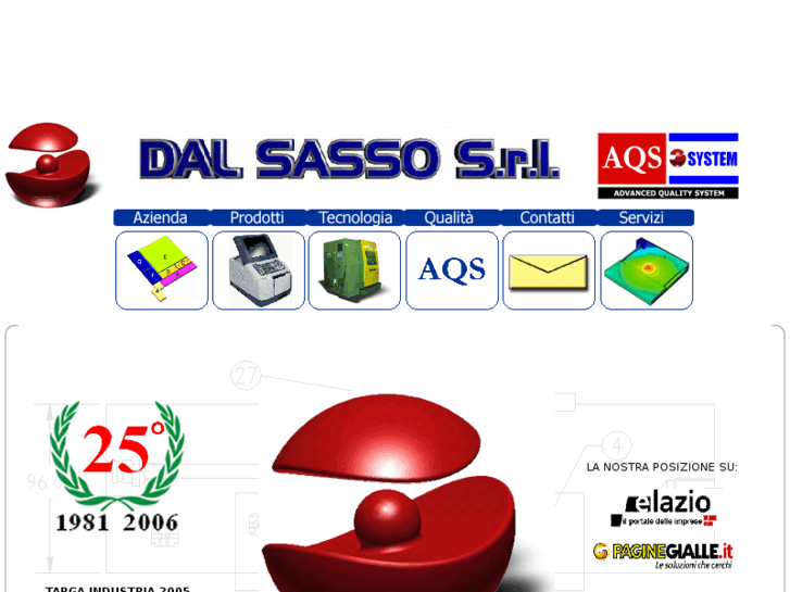 www.dalsasso.it