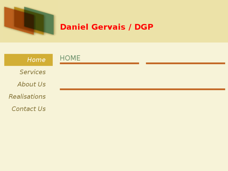 www.danielgervais.com