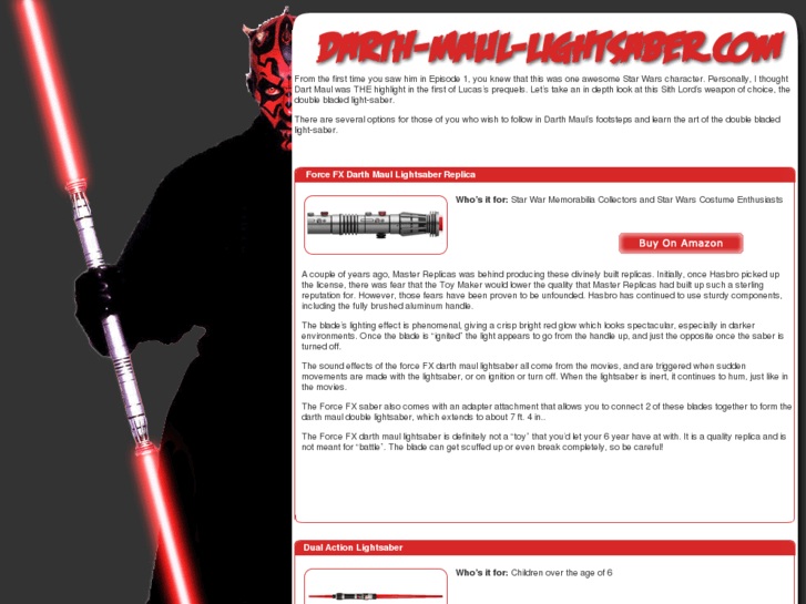 www.darth-maul-lightsaber.com