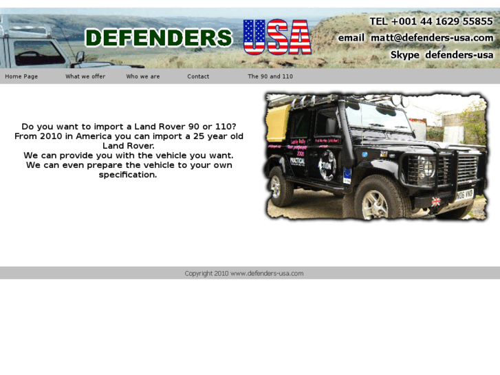 www.defenders-usa.com