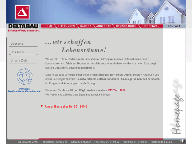 www.delta-bau.de