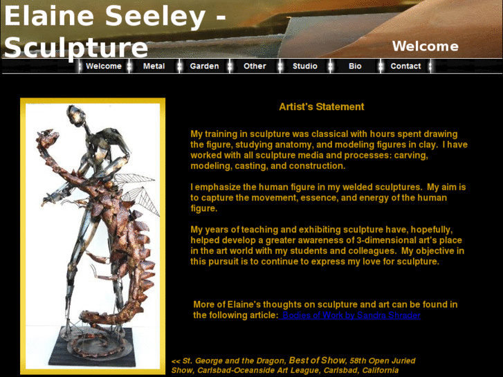 www.elaineseeleysculpture.com