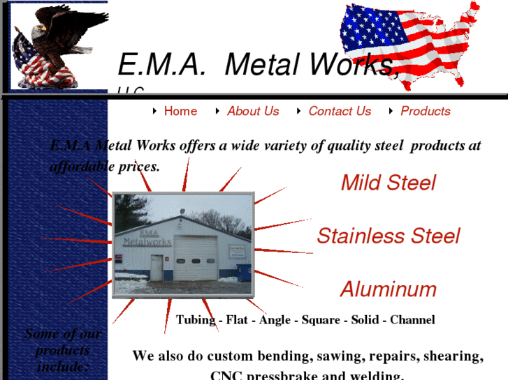 www.emametalworksllc.com