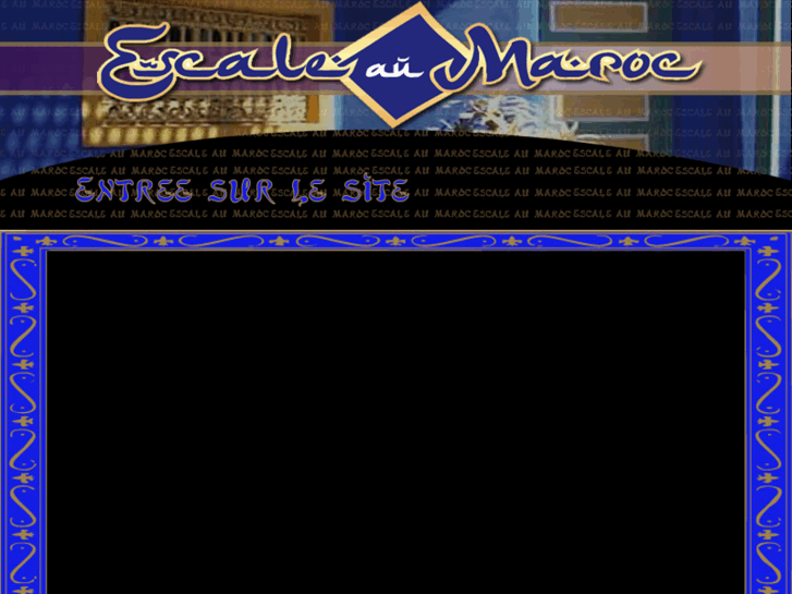 www.escale-au-maroc.com