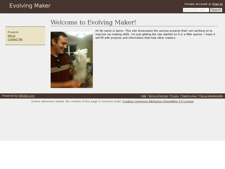 www.evolvingmaker.com