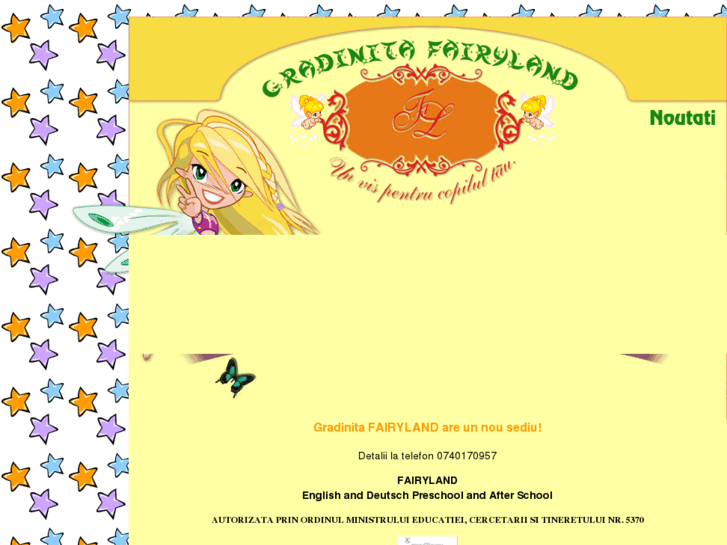 www.fairyland.ro