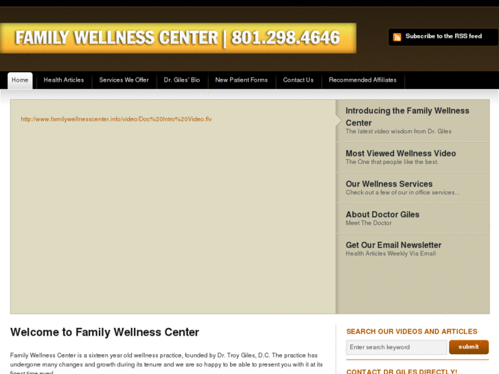 www.familywellnesscenter.info