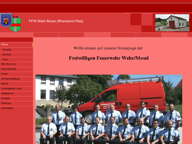 www.ffw-wehr-mosel.de