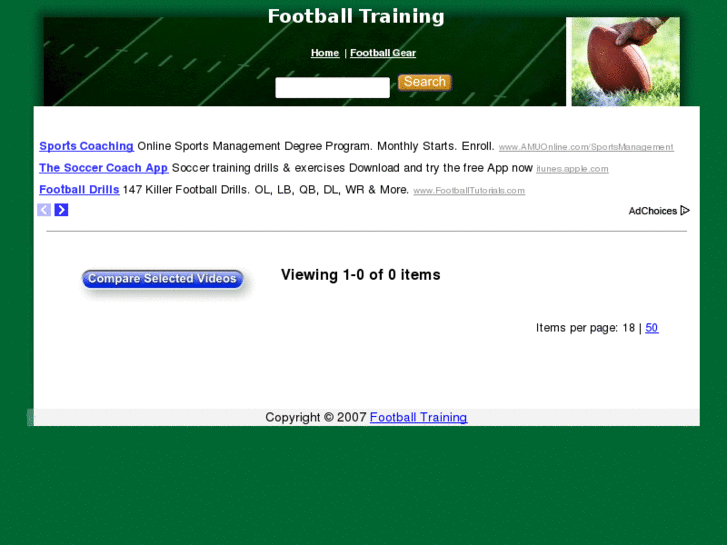 www.football-training.net