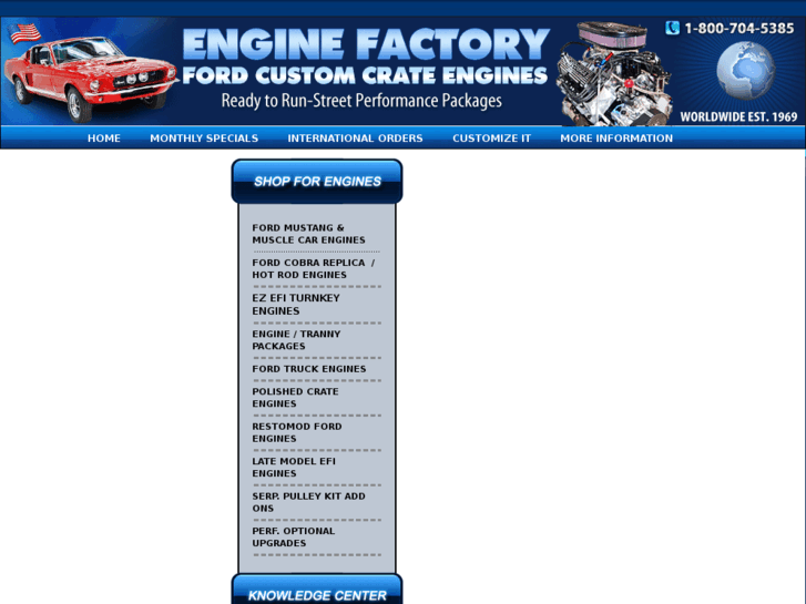 www.fordcobraengine.com
