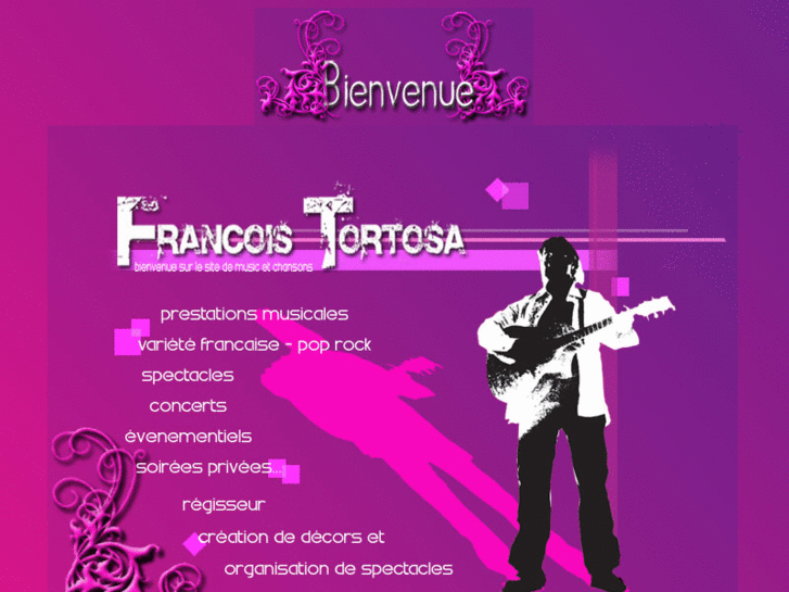 www.francoistortosa.fr