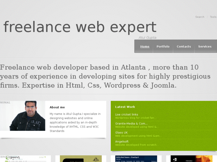 www.freelancewebexpert.com