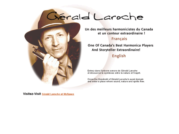 www.geraldlaroche.com