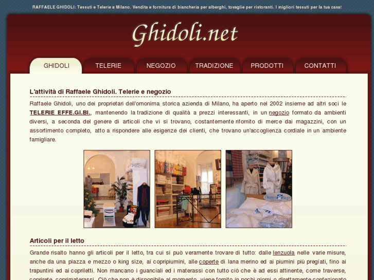 www.ghidoli.net