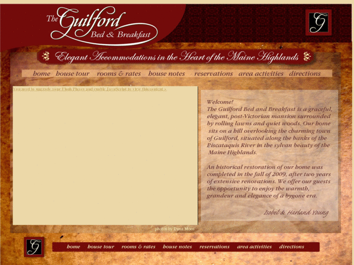 www.guilfordbandb.com