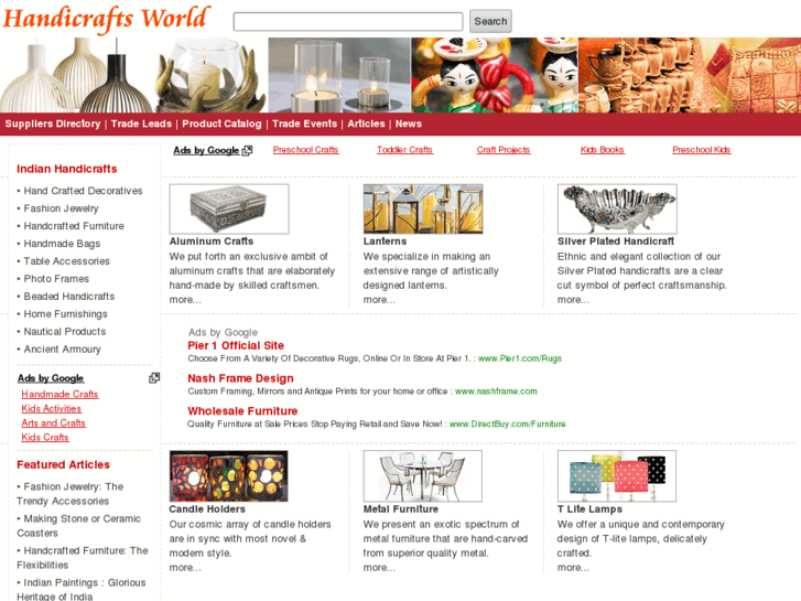 www.handicrafts-world.com