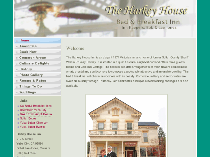 www.harkeyhouse.com