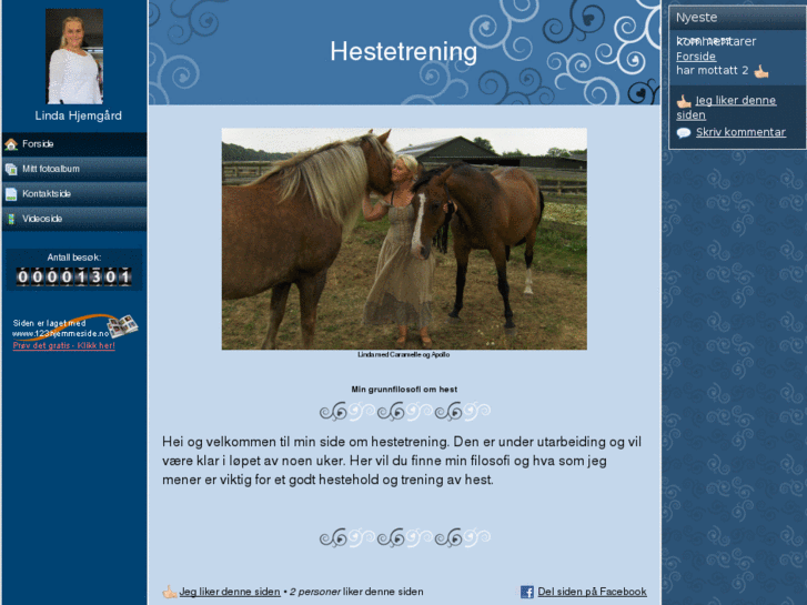 www.hestetrening.info