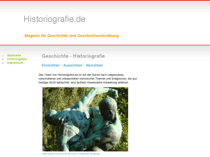 www.historiografie.de