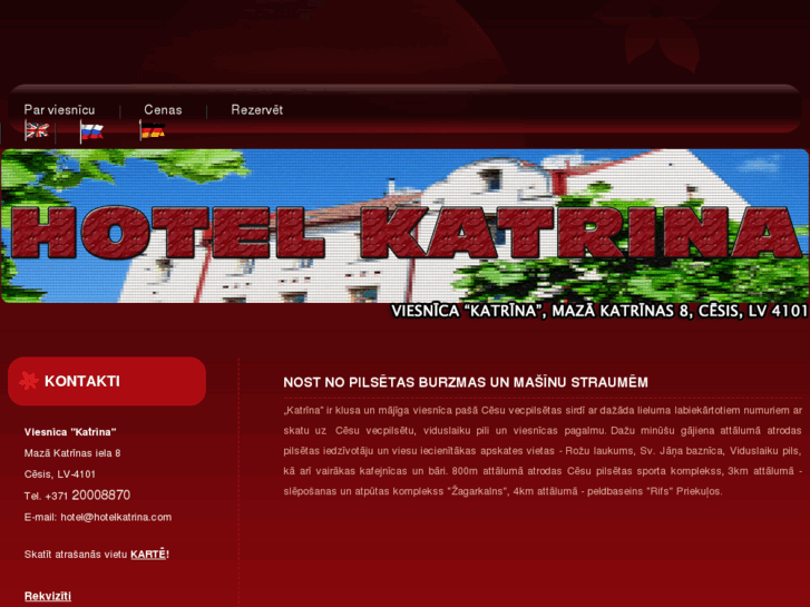 www.hotelkatrina.com