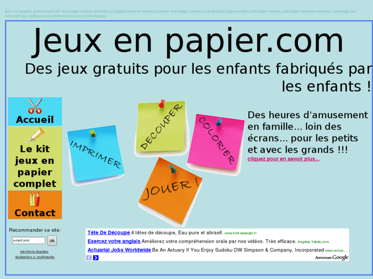 www.jeux-en-papier.com