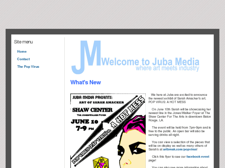 www.jubamedia.com