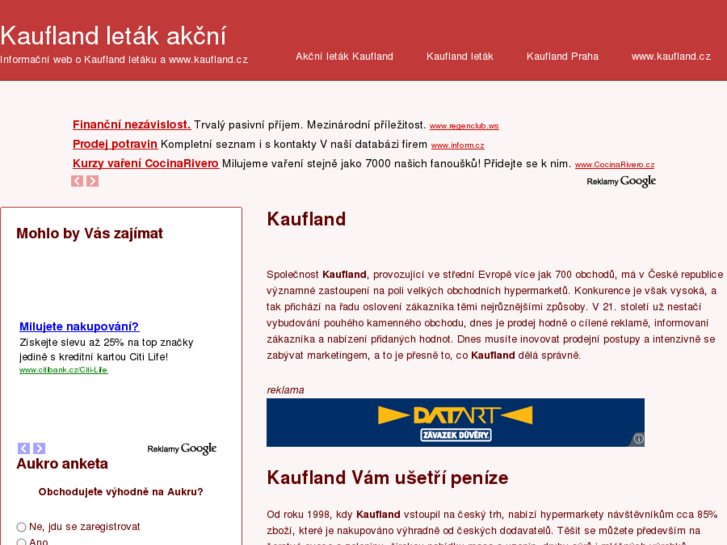 www.kaufland-letak-akcni.info