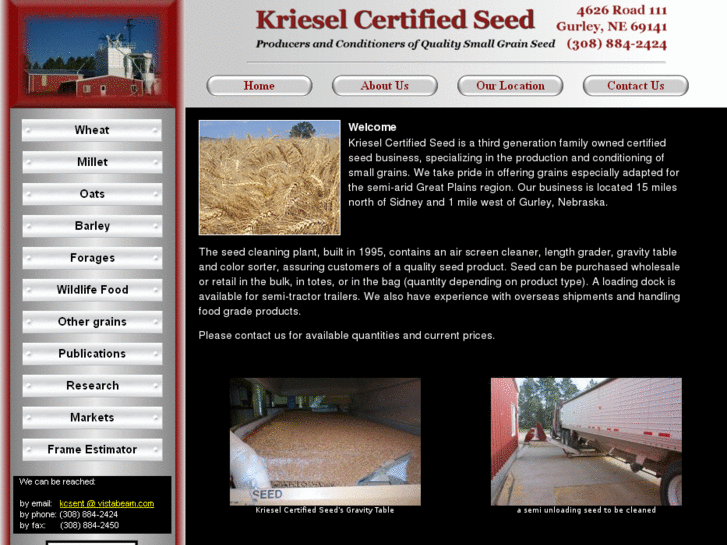 www.krieselcertifiedseed.com