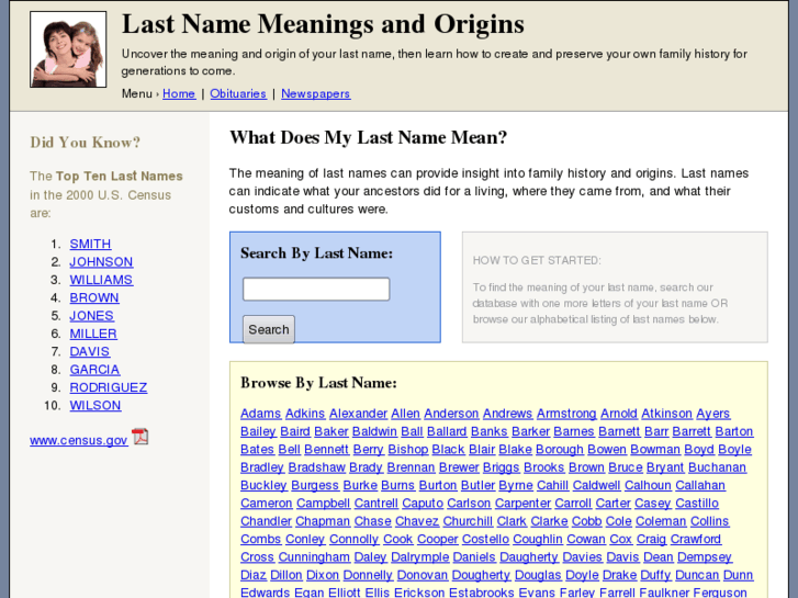 www.last-name-meanings.com