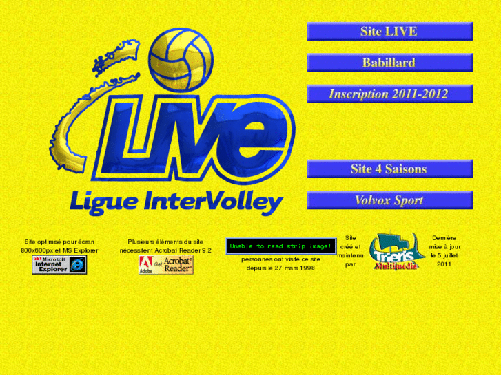 www.live-volley.qc.ca