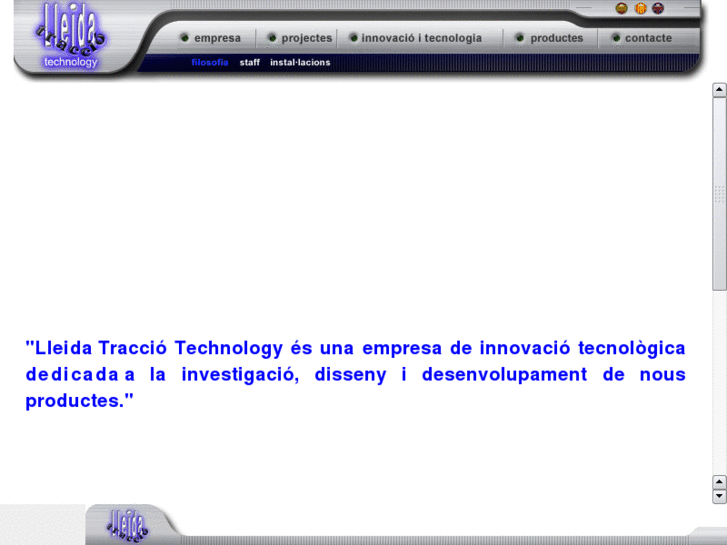 www.lleidatracciotechnology.com